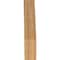 Ekena Millwork 6"W x 20"D x 32"H Olympic Rough Sawn Knee Brace, Western Red Cedar BRC06X20X32OLY00RWR - alternate 4